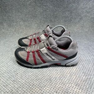 Montrail Mountain Masochist II Grey Hiking Shoes Size 7 Men’s